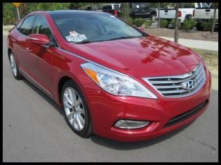 2013 azera 4dr sdn panoramic sunroof bluetooth backup camera backup sensor