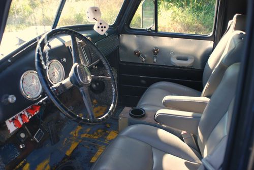 1953 Chevrolet 3100 Truck Rat Rod Chevy, image 2