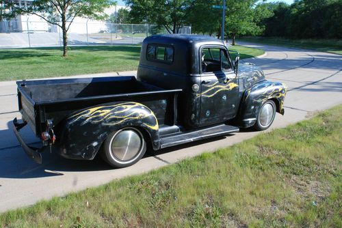 1953 Chevrolet 3100 Truck Rat Rod Chevy, image 3