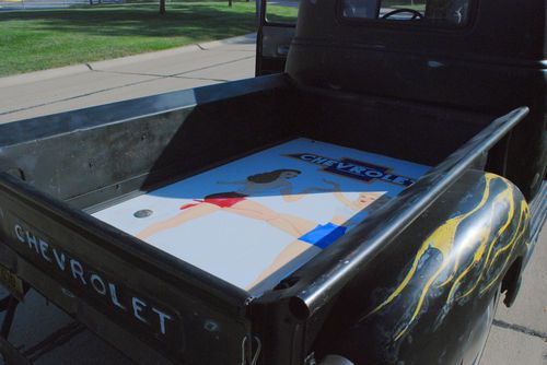 1953 Chevrolet 3100 Truck Rat Rod Chevy, image 6