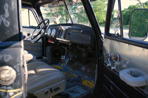 1953 Chevrolet 3100 Truck Rat Rod Chevy, image 7