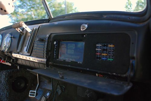 1953 Chevrolet 3100 Truck Rat Rod Chevy, image 8