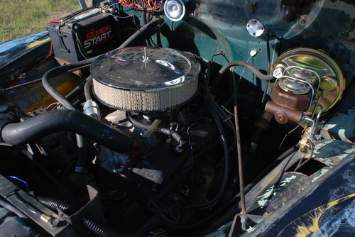 1953 Chevrolet 3100 Truck Rat Rod Chevy, image 10