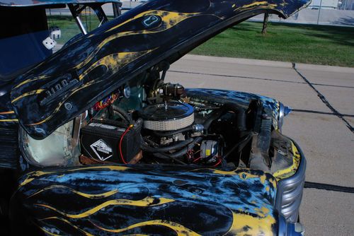 1953 Chevrolet 3100 Truck Rat Rod Chevy, image 11