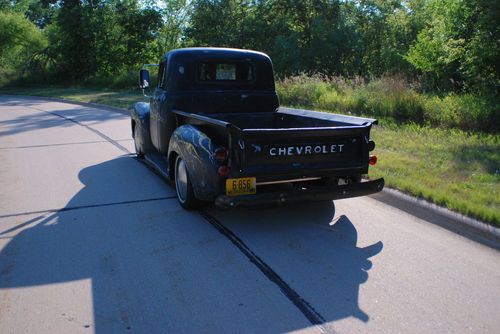1953 Chevrolet 3100 Truck Rat Rod Chevy, image 13