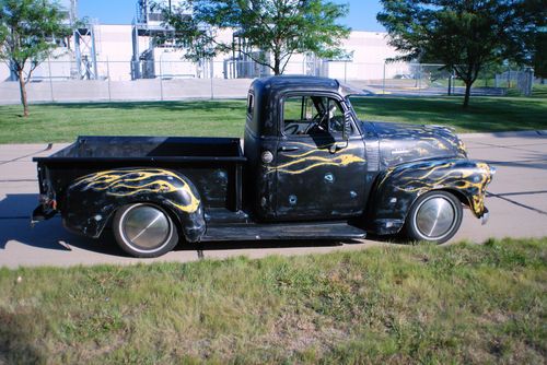 1953 Chevrolet 3100 Truck Rat Rod Chevy, image 14