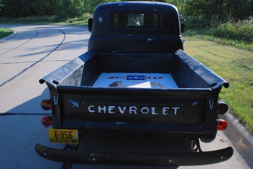 1953 Chevrolet 3100 Truck Rat Rod Chevy, image 15