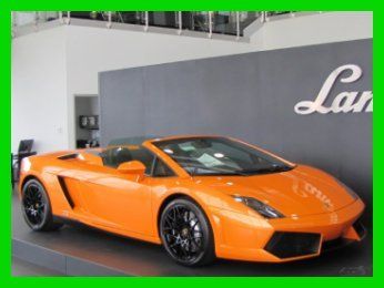 2013 lp550-2 luxury sport convertible premium traction