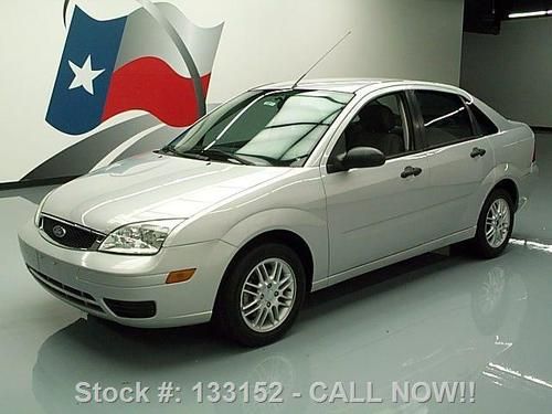 2006 ford focus zx4 se automatic cruise ctrl alloys 53k texas direct auto