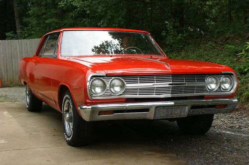 Nice 65 chevelle