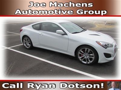 2013 hyundai genesis coupe manual, this car is hot!  we deliver!!!