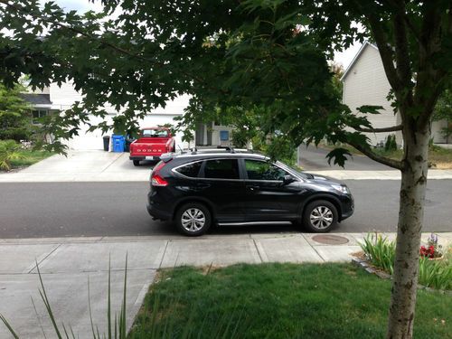 2013 honda crv 5dr awd ex-l w/ navigation and sat radio