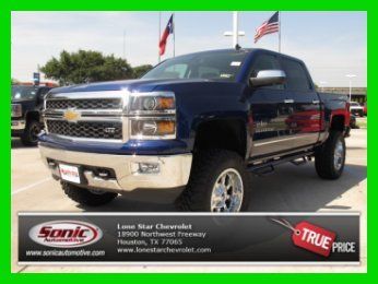 We finance!!! ltz 4x4 lifted, back up camera, super nice
