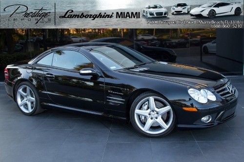 Low miles | rare color combinations | like sl63 | supercharged