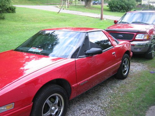 1989 buick reatta