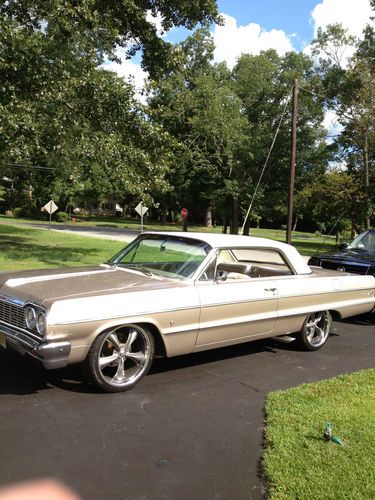 1964 chevrolet impala custom