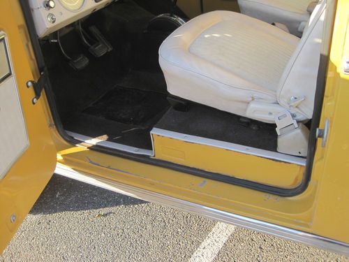 1971 Ford Bronco Sport, image 10