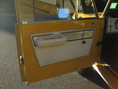 1971 Ford Bronco Sport, image 11