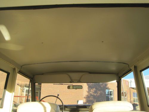 1971 Ford Bronco Sport, image 14