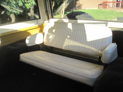 1971 Ford Bronco Sport, image 16