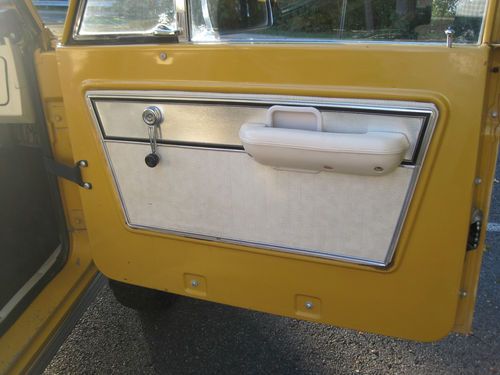 1971 Ford Bronco Sport, image 17