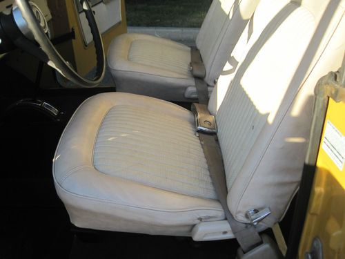 1971 Ford Bronco Sport, image 19