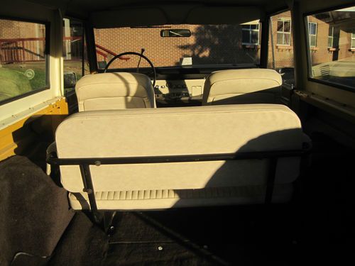 1971 Ford Bronco Sport, image 21