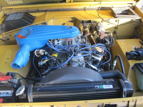 1971 Ford Bronco Sport, image 22