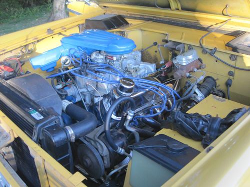 1971 Ford Bronco Sport, image 23