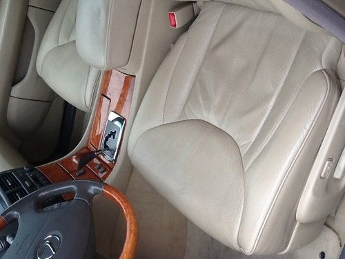 2005 Lexus LS430 Base Sedan 4-Door 4.3L, image 3