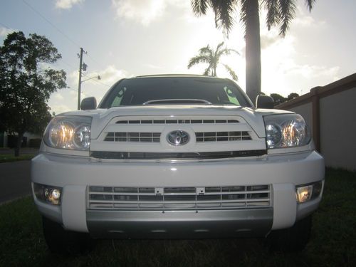 2003 Toyota 4Runner SR5 Sport Utility 4-Door 4.0L, US $6,500.00, image 2