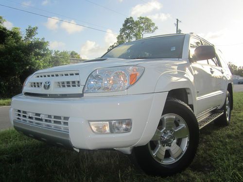 2003 Toyota 4Runner SR5 Sport Utility 4-Door 4.0L, US $6,500.00, image 3