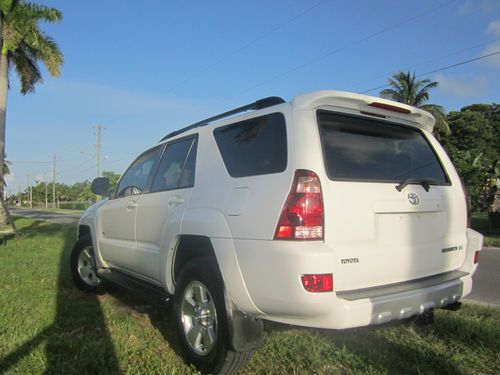 2003 Toyota 4Runner SR5 Sport Utility 4-Door 4.0L, US $6,500.00, image 4