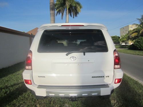 2003 Toyota 4Runner SR5 Sport Utility 4-Door 4.0L, US $6,500.00, image 5