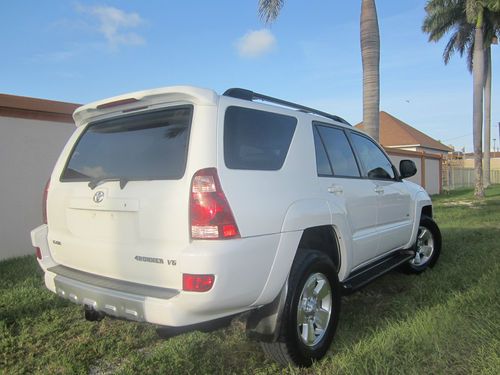 2003 Toyota 4Runner SR5 Sport Utility 4-Door 4.0L, US $6,500.00, image 6