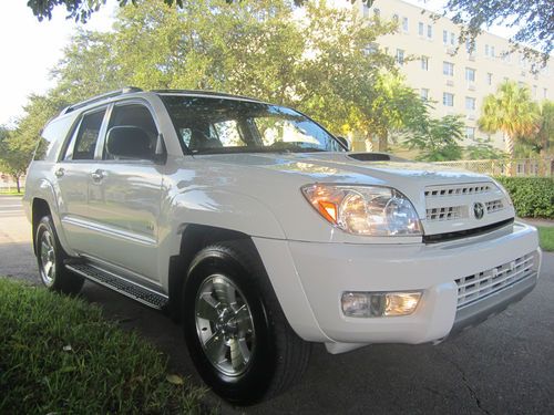 2003 Toyota 4Runner SR5 Sport Utility 4-Door 4.0L, US $6,500.00, image 8