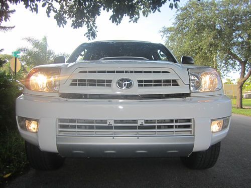 2003 Toyota 4Runner SR5 Sport Utility 4-Door 4.0L, US $6,500.00, image 9