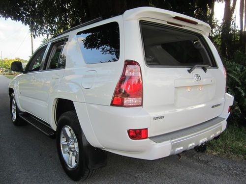 2003 Toyota 4Runner SR5 Sport Utility 4-Door 4.0L, US $6,500.00, image 11