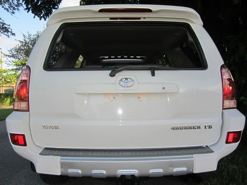 2003 Toyota 4Runner SR5 Sport Utility 4-Door 4.0L, US $6,500.00, image 12