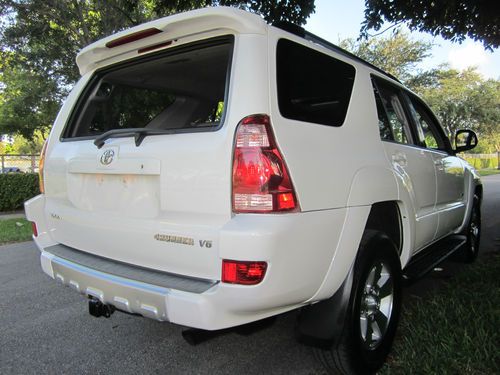 2003 Toyota 4Runner SR5 Sport Utility 4-Door 4.0L, US $6,500.00, image 13