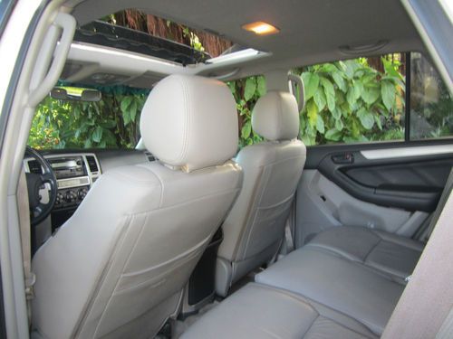 2003 Toyota 4Runner SR5 Sport Utility 4-Door 4.0L, US $6,500.00, image 15