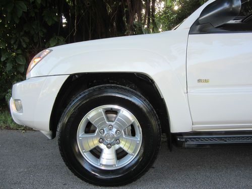 2003 Toyota 4Runner SR5 Sport Utility 4-Door 4.0L, US $6,500.00, image 17