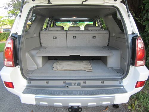 2003 Toyota 4Runner SR5 Sport Utility 4-Door 4.0L, US $6,500.00, image 18