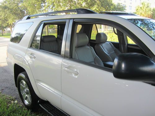 2003 Toyota 4Runner SR5 Sport Utility 4-Door 4.0L, US $6,500.00, image 20
