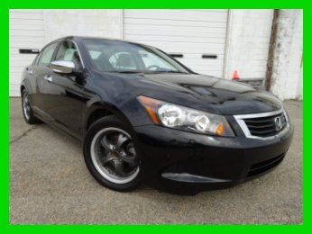 2010 2.4 ex-l used 2.4l i4 16v automatic fwd sedan