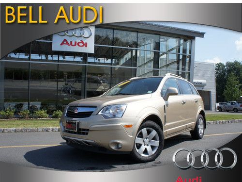 2008 saturn vue xr awd