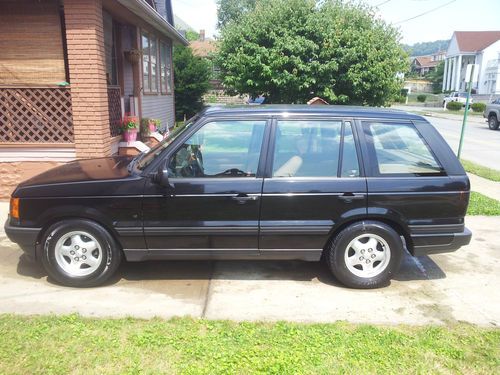 1996 range rover 4.0 se