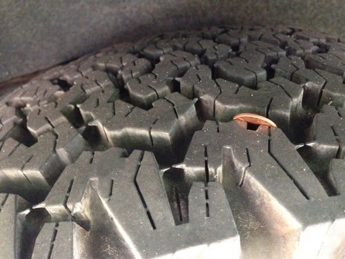 1996 Toyota Land Cruiser Base Sport Utility 4-Door 4.5L, image 11