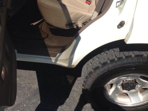 1996 Toyota Land Cruiser Base Sport Utility 4-Door 4.5L, image 13