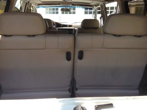 1996 Toyota Land Cruiser Base Sport Utility 4-Door 4.5L, image 14